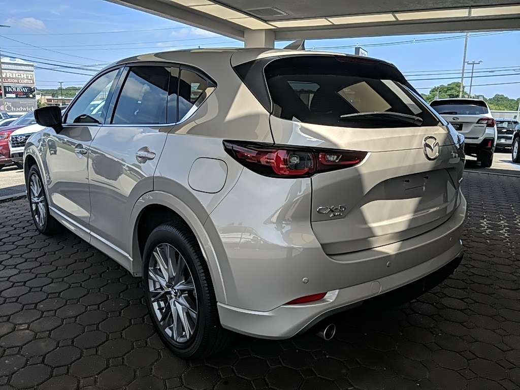 2025 Mazda CX-5 2.5 Premium Plus photo 3