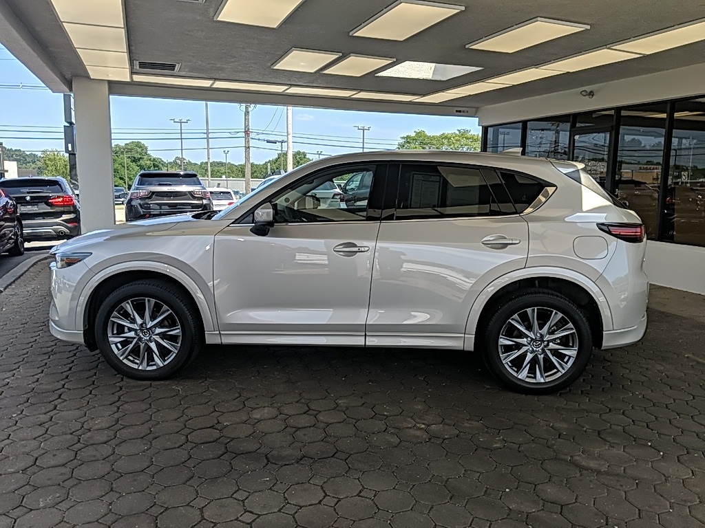 2025 Mazda CX-5 2.5 Premium Plus photo 4