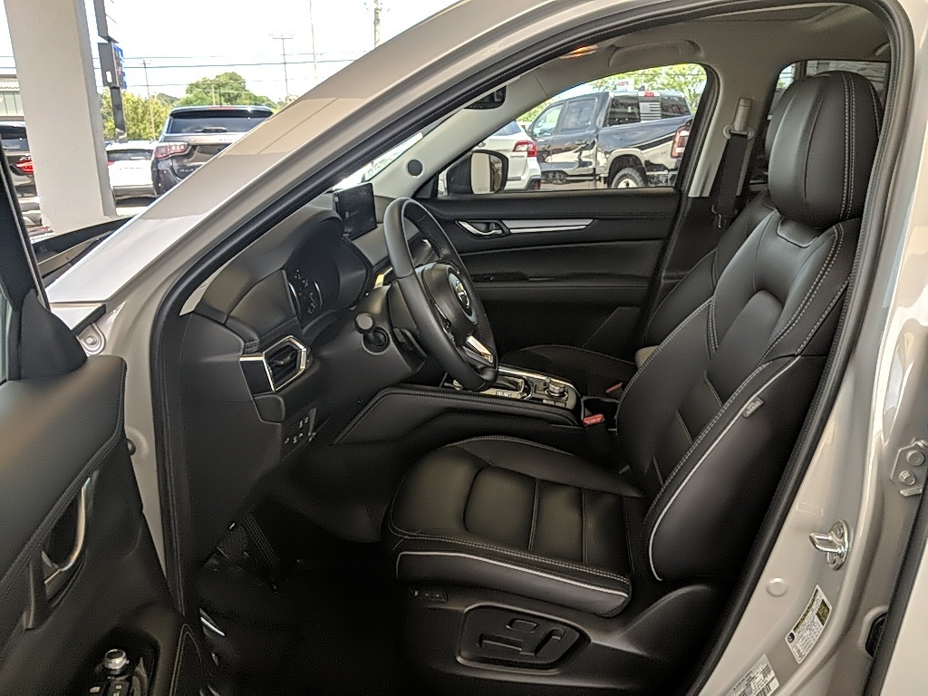 2025 Mazda CX-5 2.5 Premium Plus photo 6