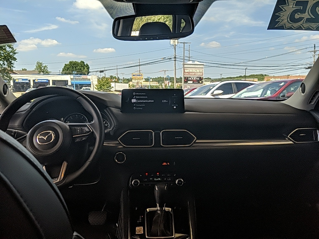 2025 Mazda CX-5 2.5 Premium Plus photo 8