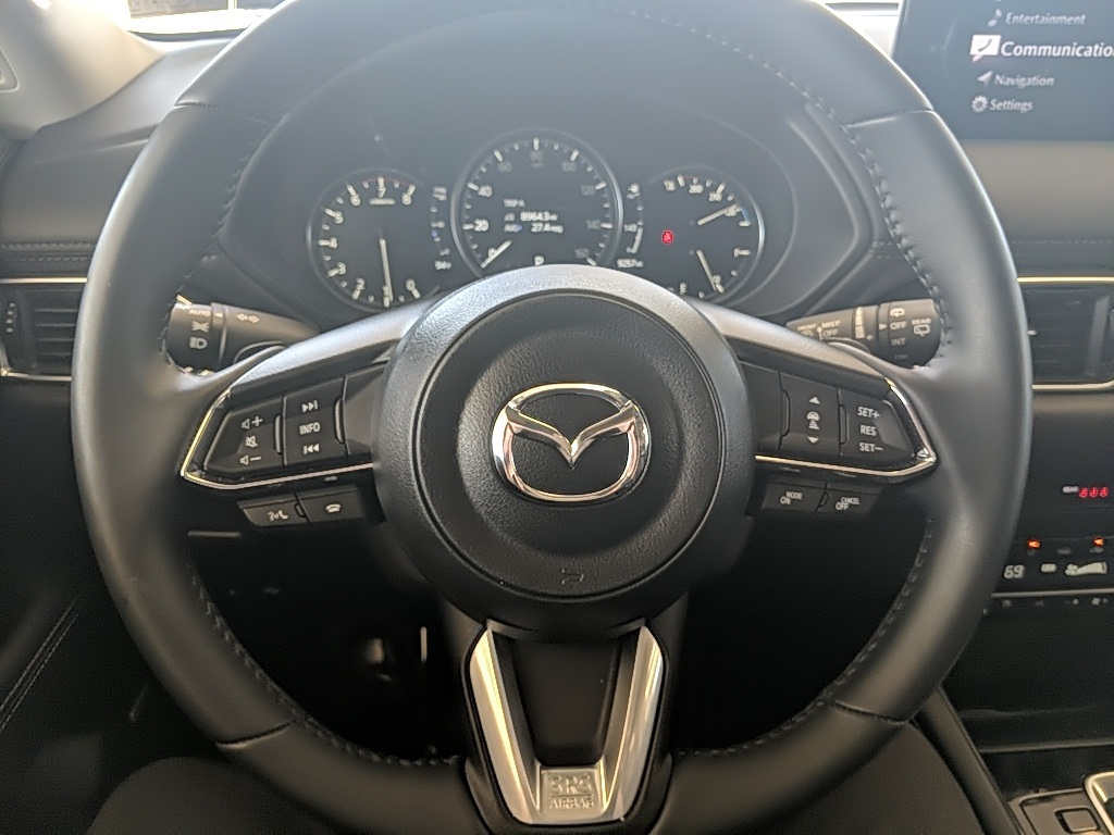 2025 Mazda CX-5 2.5 Premium Plus photo 9