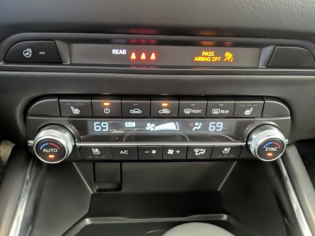 2025 Mazda CX-5 2.5 Premium Plus photo 14