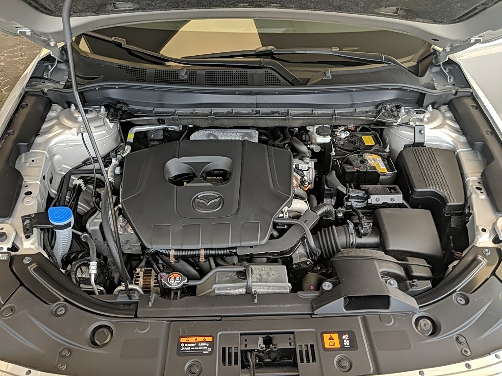 2025 Mazda CX-5 2.5 Premium Plus photo 22