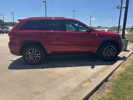 2021 Jeep Grand Cherokee Trailhawk
