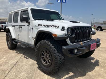 2021 Jeep Wrangler Unlimited Rubicon 392