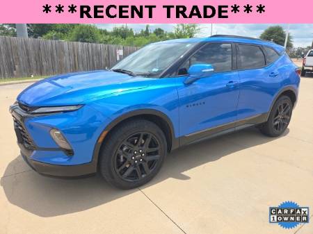 2024 Chevrolet Blazer RS