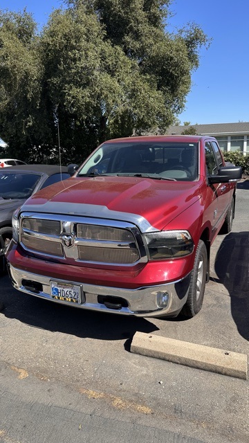 2014 RAM 1500 SLT