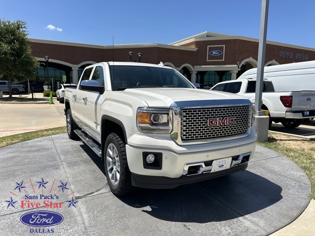 Used 2015 GMC Sierra 1500 Denali