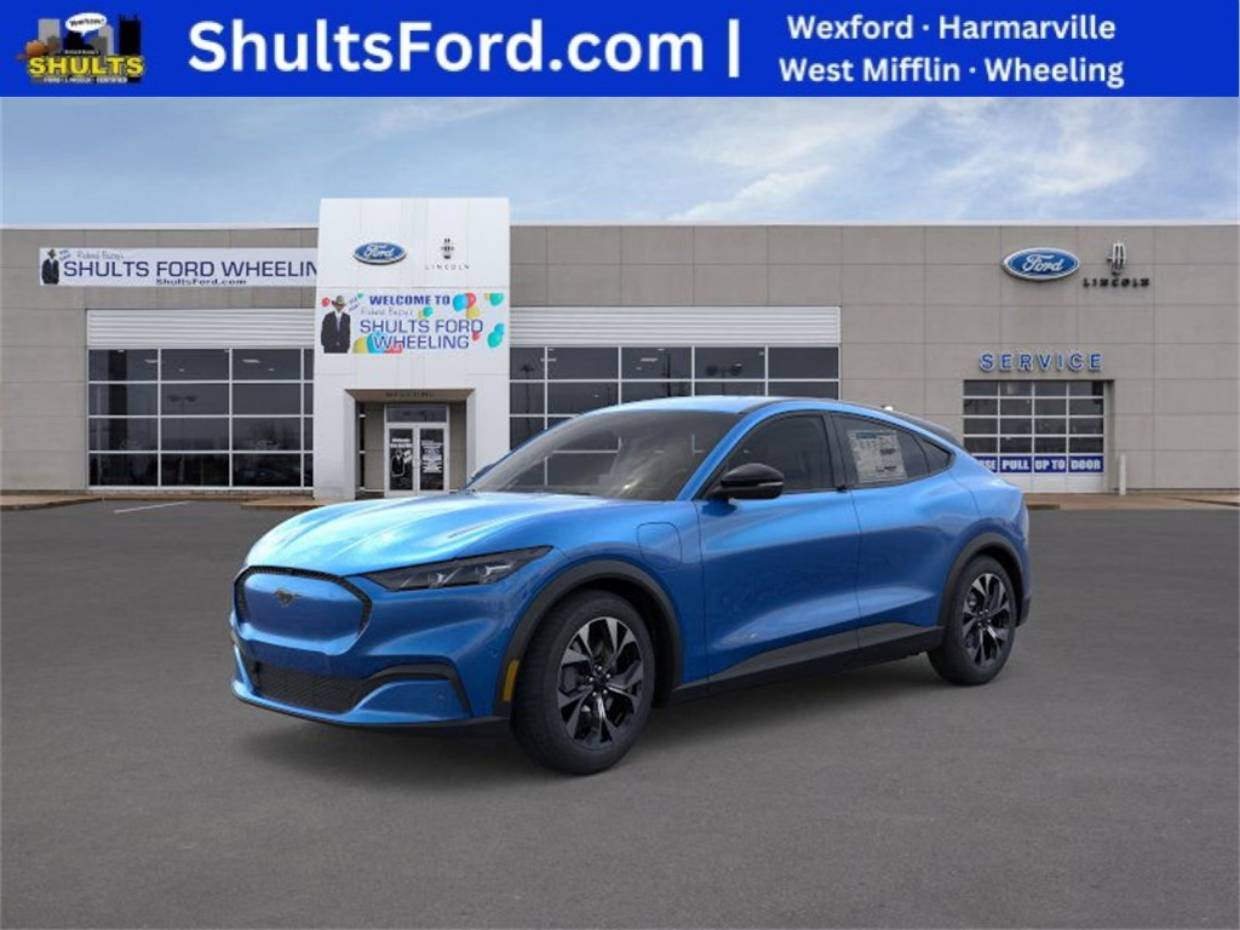2025 Ford Mustang Mach-E Select AWD's photo