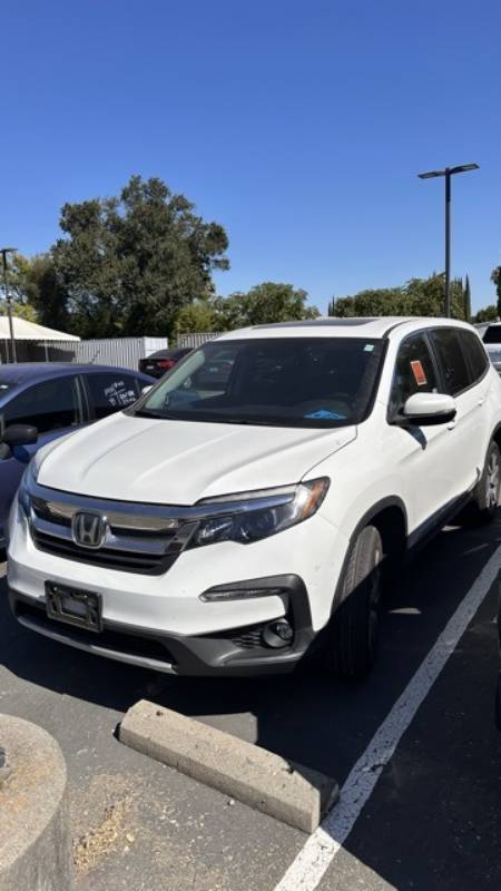 2020 Honda Pilot EX-L