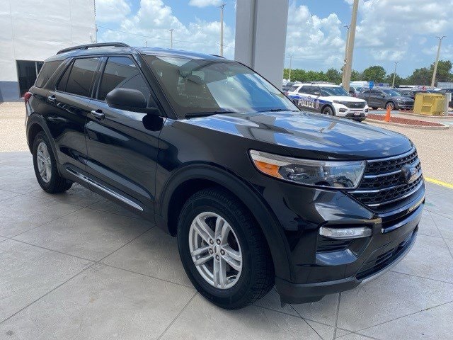 2022 Ford Explorer XLT photo 4
