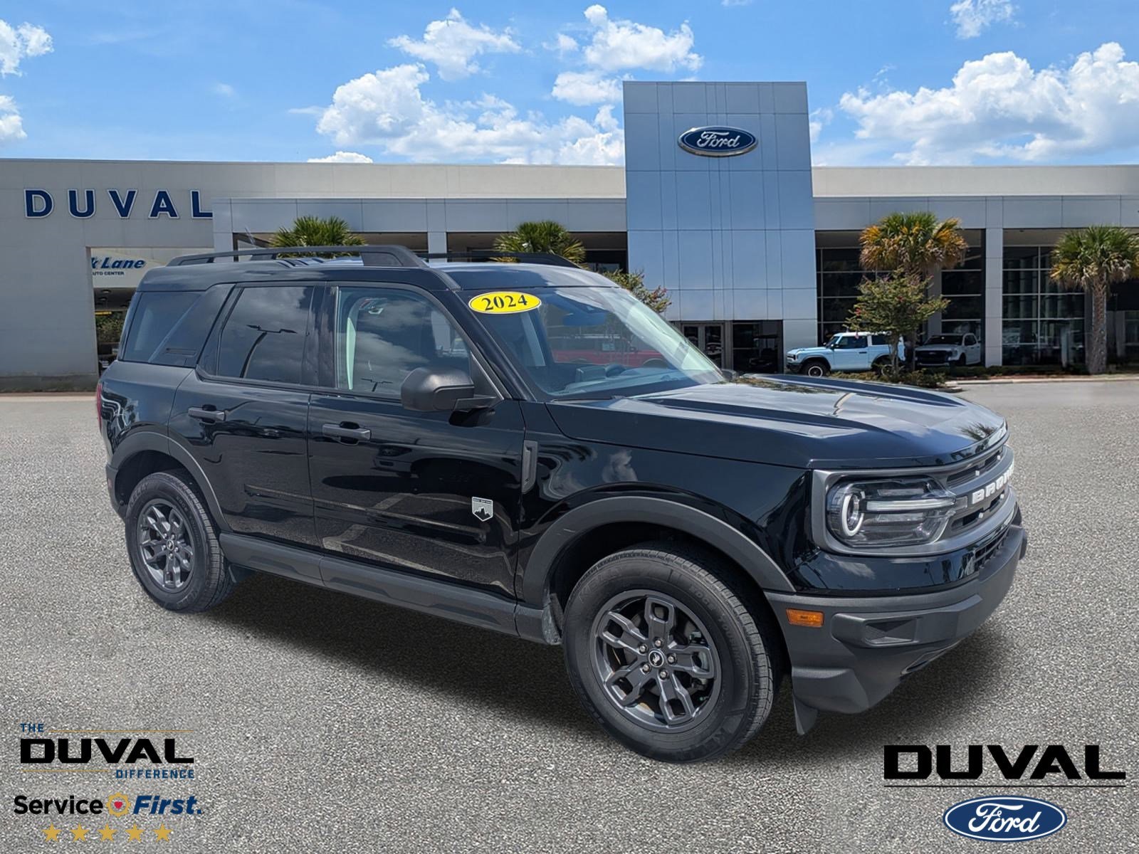 Used 2024 Ford Bronco Sport BIG Bend