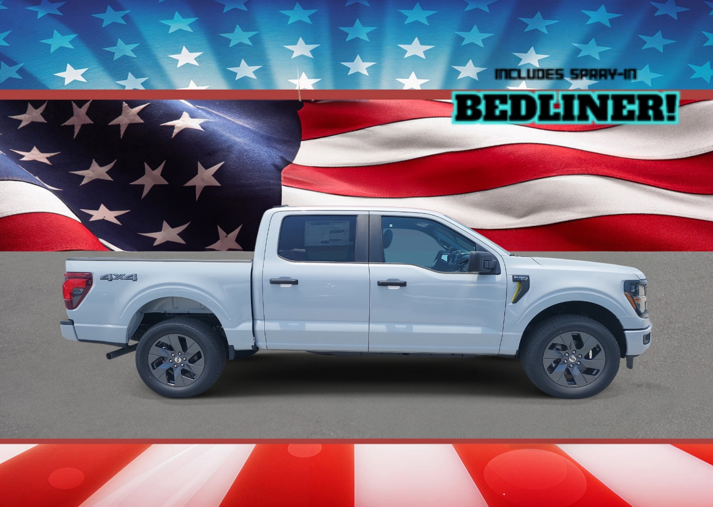 2025 Ford F-150 STX's photo
