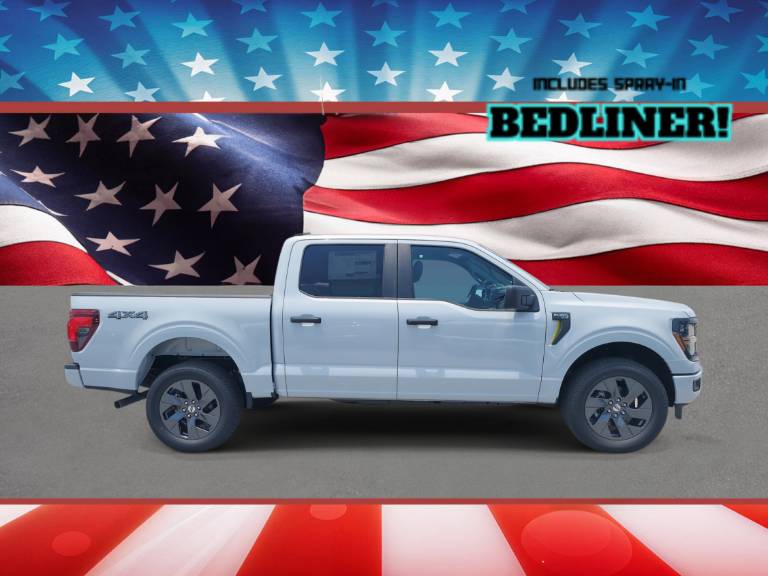 2025 Ford F-150 STX