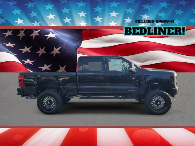 2025 Ford Super Duty F-250 SRW LARIAT