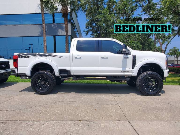 2025 Ford Super Duty F-250 SRW LARIAT