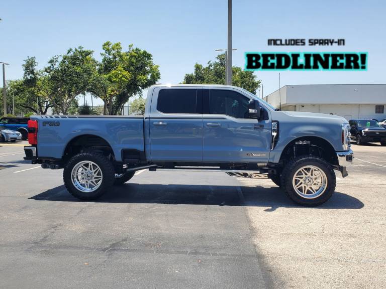 2025 Ford Super Duty F-250 SRW LARIAT