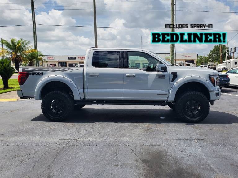 2025 Ford F-150 LARIAT