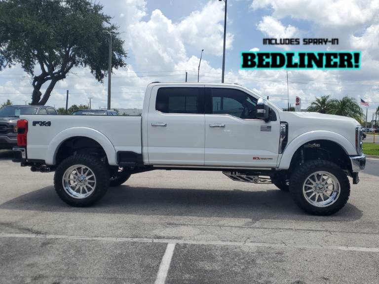 2025 Ford Super Duty F-250 SRW King Ranch