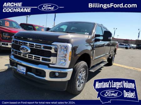 2025 Ford Super Duty F-250 SRW XLT