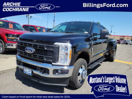2025 Ford Super Duty F-350 DRW XL