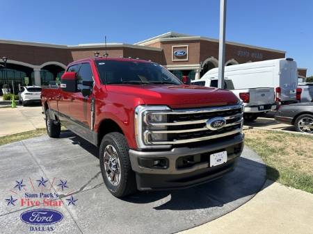 2023 Ford F-250SD King Ranch