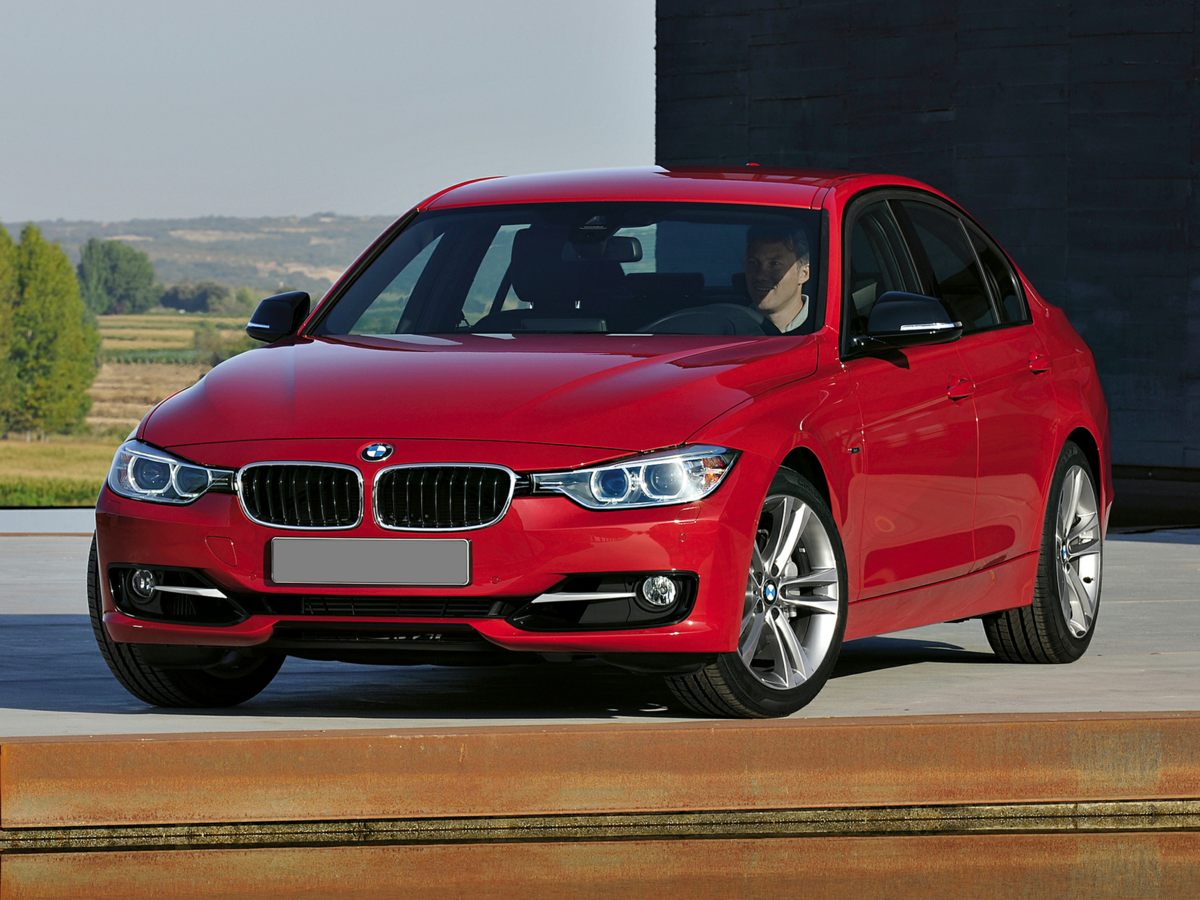 Used 2013 BMW 3 Series 335I
