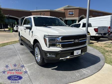 2024 Ford F-150 King Ranch