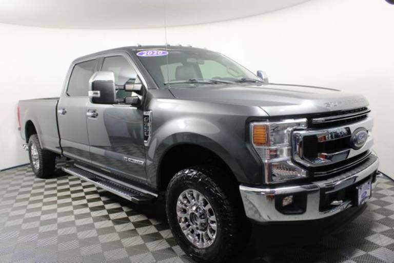 2020 Ford Super Duty F-350 SRW XLT