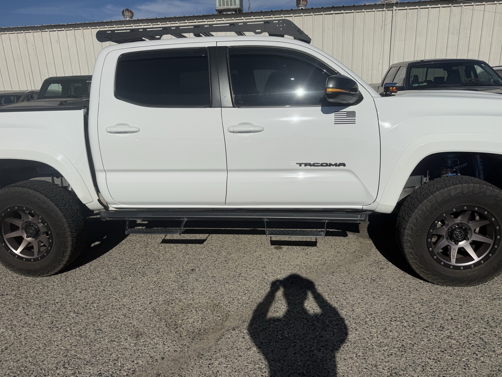 2018 Toyota Tacoma TRD Sport