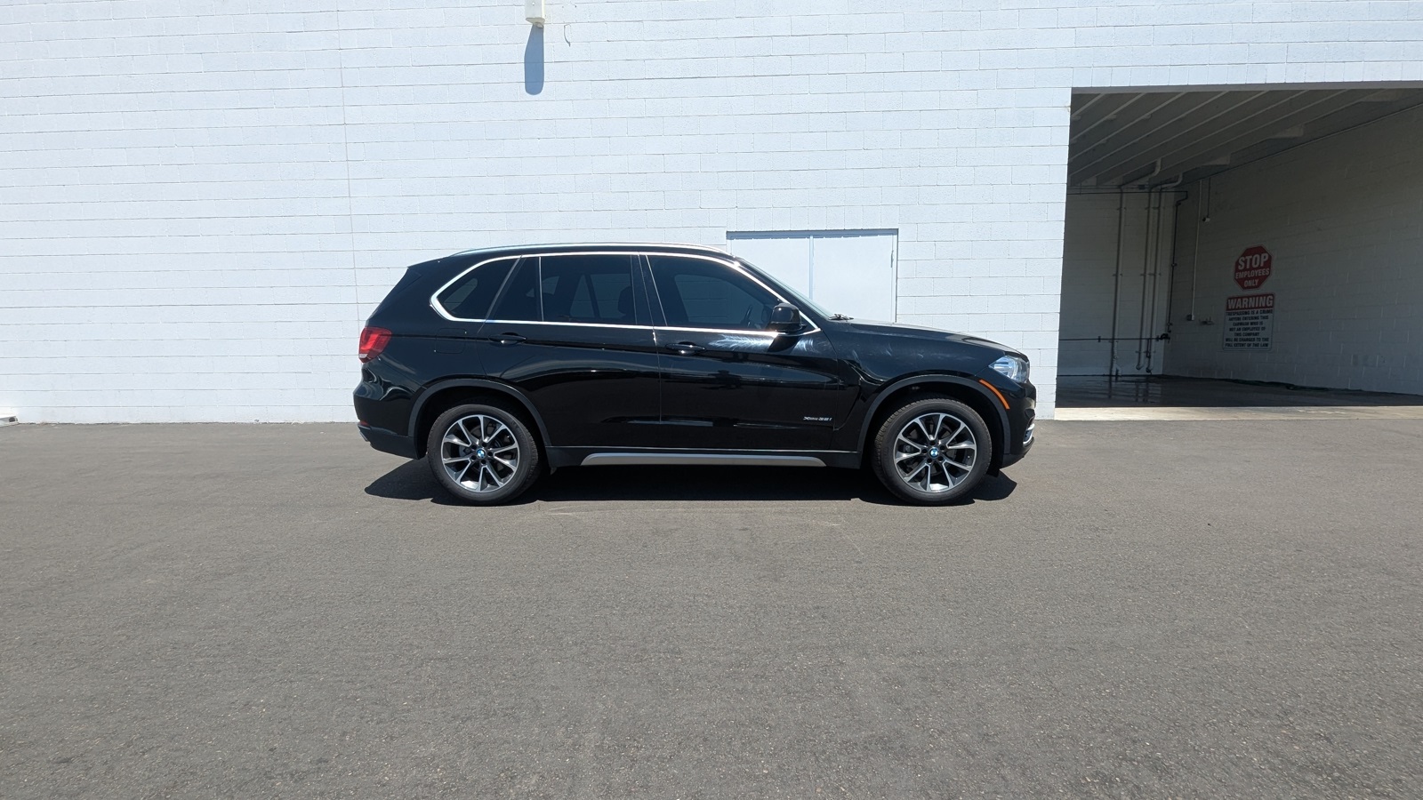 2018 BMW X5 xDrive35i