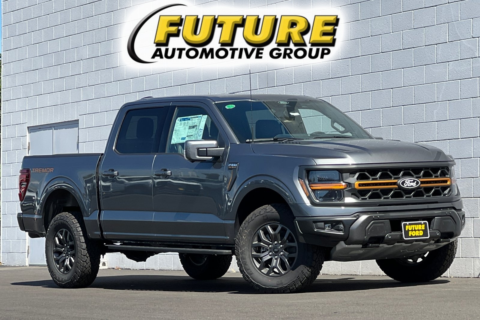 2025 Ford F-150 Tremor