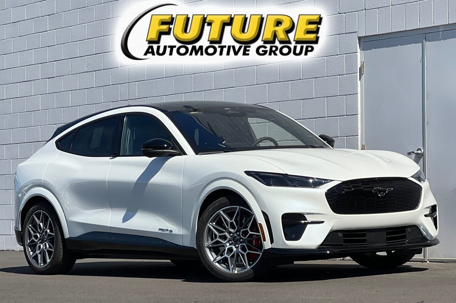 2025 Ford Mustang Mach-E GT