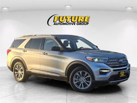 2024 Ford Explorer Limited