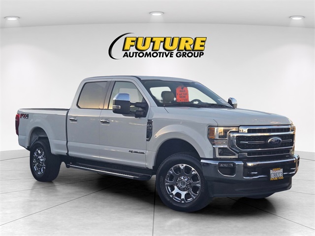 2020 Ford F-250SD LARIAT