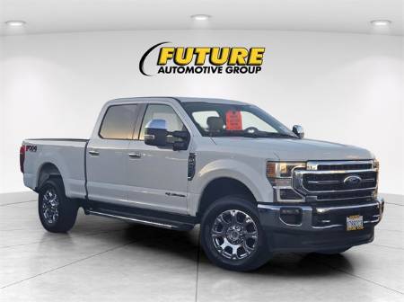 2020 Ford F-250SD LARIAT