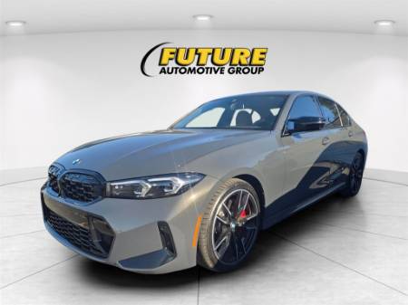 2025 BMW 3 Series M340i