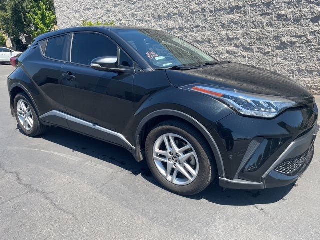 Used 2020 Toyota C-HR 