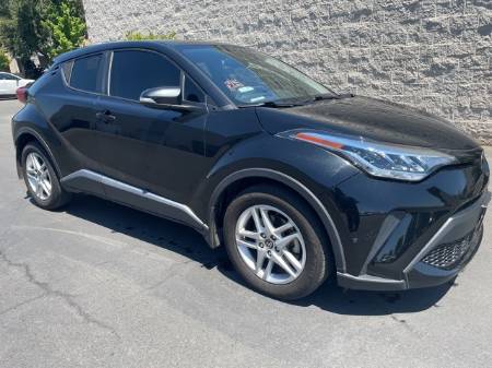 2020 Toyota C-HR
