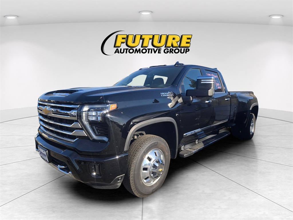 2024 Chevrolet Silverado 3500HD High Country