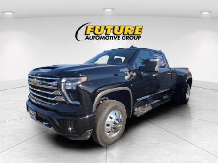2024 Chevrolet Silverado 3500HD High Country