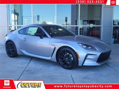2025 Toyota GR86 Premium