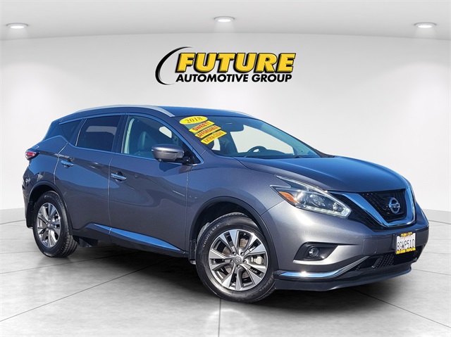 2018 Nissan Murano SL