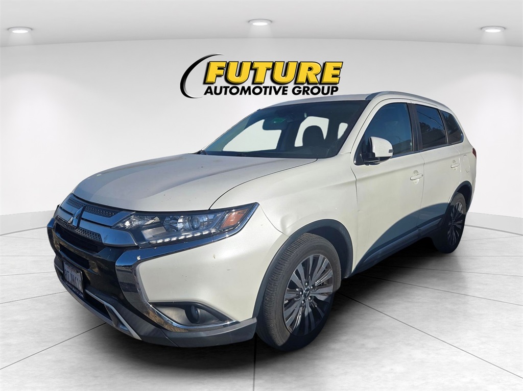 2019 Mitsubishi Outlander