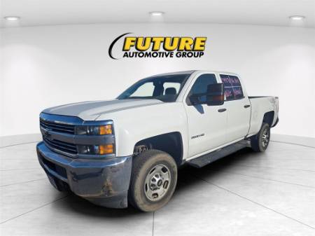 2017 Chevrolet Silverado 2500HD Work Truck