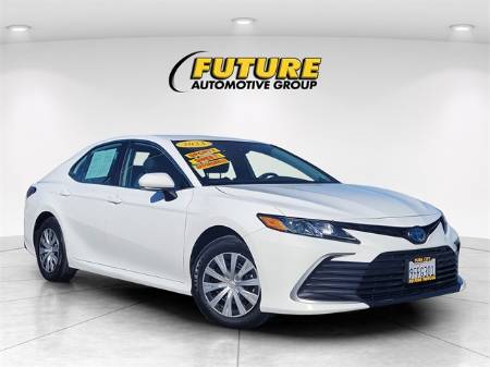 2023 Toyota Camry Hybrid LE