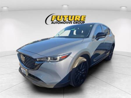 2023 Mazda CX-5 2.5 S Carbon Edition