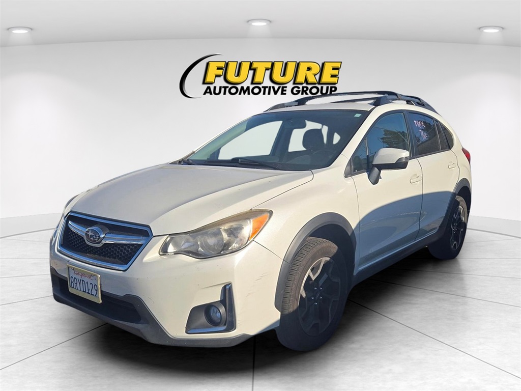 Used 2017 Subaru Crosstrek 2.0I Limited