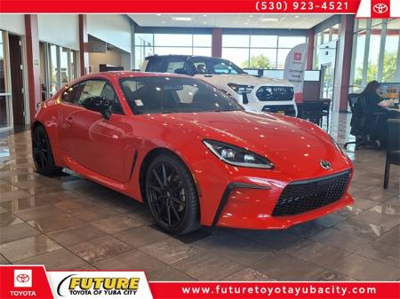 2025 Toyota GR86 Premium
