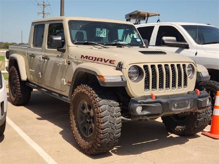2020 Jeep Gladiator Mojave